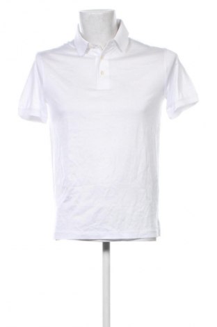 Herren T-Shirt Emporio Armani, Größe M, Farbe Weiß, Preis 87,99 €