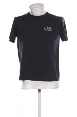 Herren T-Shirt Emporio Armani, Größe M, Farbe Blau, Preis € 31,71
