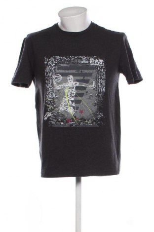 Herren T-Shirt Emporio Armani, Größe L, Farbe Schwarz, Preis € 31,71