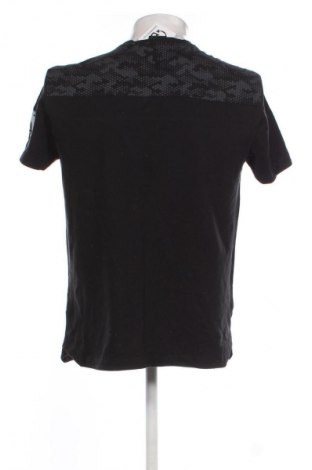 Herren T-Shirt Emporio Armani, Größe L, Farbe Schwarz, Preis € 31,71