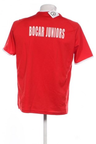 Herren T-Shirt Errea, Größe L, Farbe Rot, Preis € 10,23