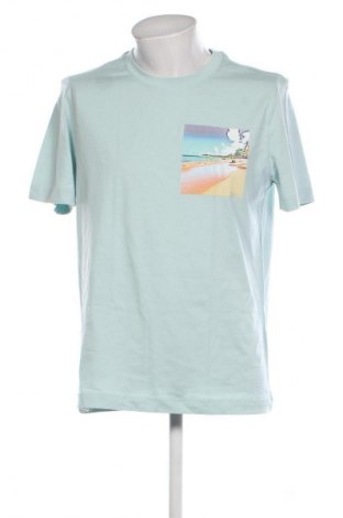 Мъжка тениска Esprit, Размер L, Цвят Многоцветен, Цена 34,99 лв.