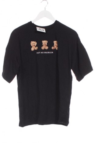 Ανδρικό t-shirt Even&Odd, Μέγεθος XS, Χρώμα Μαύρο, Τιμή 19,99 €