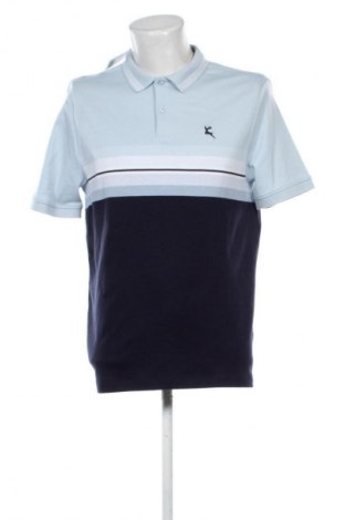 Herren T-Shirt F&F, Größe L, Farbe Blau, Preis € 15,84