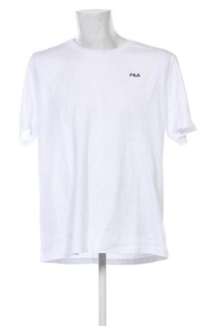 Herren T-Shirt FILA, Größe XXL, Farbe Weiß, Preis € 43,99