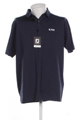 Herren T-Shirt Footjoy, Größe XXL, Farbe Blau, Preis € 21,99