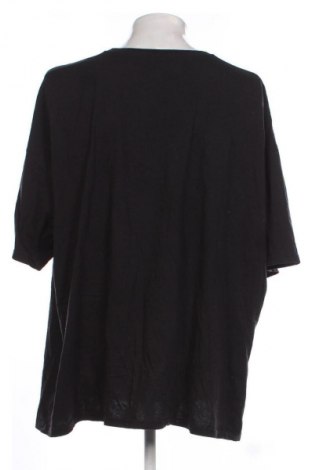 Tricou de bărbați Fruit Of The Loom, Mărime 5XL, Culoare Negru, Preț 92,61 Lei