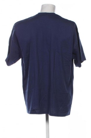Męski T-shirt Fruit Of The Loom, Rozmiar XXL, Kolor Niebieski, Cena 56,99 zł