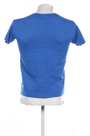 Męski T-shirt Fruit Of The Loom, Rozmiar S, Kolor Niebieski, Cena 22,99 zł