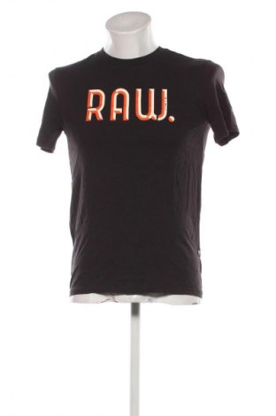 Herren T-Shirt G-Star Raw, Größe S, Farbe Schwarz, Preis € 18,99