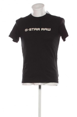Мъжка тениска G-Star Raw, Размер M, Цвят Черен, Цена 73,34 лв.