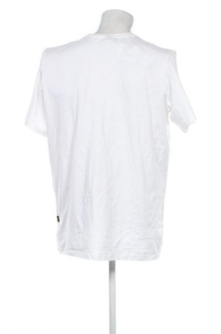 Мъжка тениска G-Star Raw, Размер XL, Цвят Бял, Цена 53,99 лв.