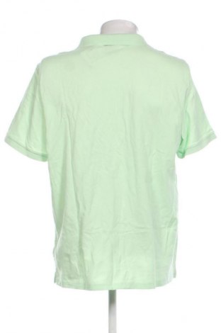Мъжка тениска Gant, Размер 3XL, Цвят Зелен, Цена 127,99 лв.