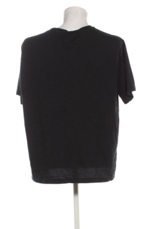 Мъжка тениска Gant, Размер 3XL, Цвят Черен, Цена 41,99 лв.