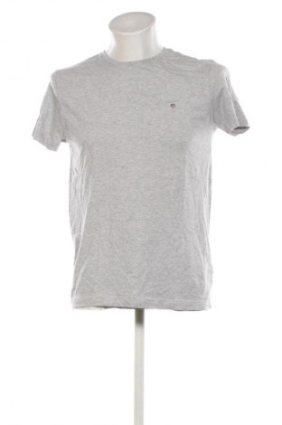Tricou de bărbați Gant, Mărime S, Culoare Gri, Preț 125,99 Lei