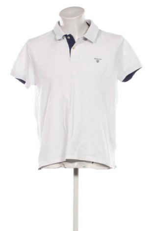 Herren T-Shirt Gant, Größe XL, Farbe Weiß, Preis € 28,13