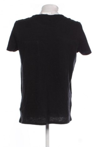 Herren T-Shirt Garcia Jeans, Größe L, Farbe Schwarz, Preis € 7,67