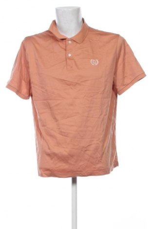 Herren T-Shirt Giordano, Größe XXL, Farbe Beige, Preis € 13,99