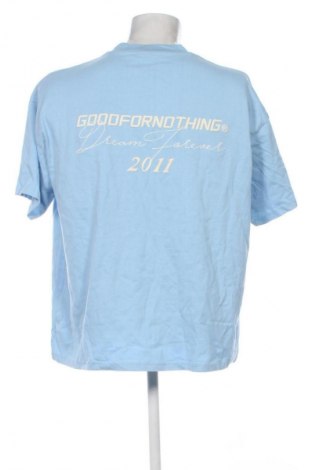 Tricou de bărbați Good For Nothing, Mărime M, Culoare Albastru, Preț 115,99 Lei