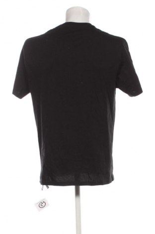 Męski T-shirt Gotzburg, Rozmiar XL, Kolor Czarny, Cena 111,99 zł