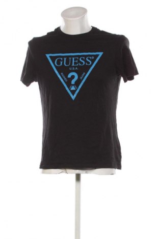 Pánské tričko  Guess, Velikost M, Barva Černá, Cena  1 249,00 Kč