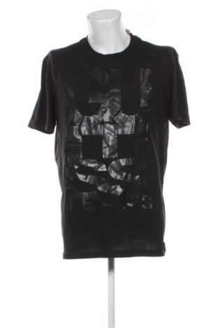 Ανδρικό t-shirt Guess, Μέγεθος XXL, Χρώμα Μαύρο, Τιμή 19,99 €
