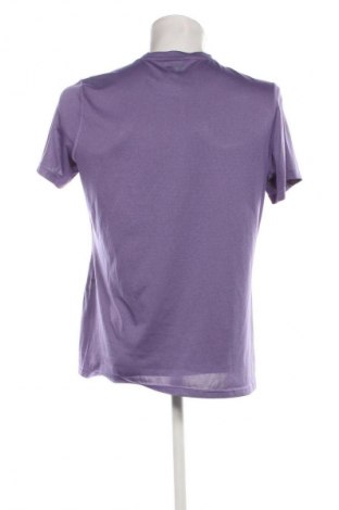 Męski T-shirt Gymshark, Rozmiar L, Kolor Fioletowy, Cena 124,48 zł