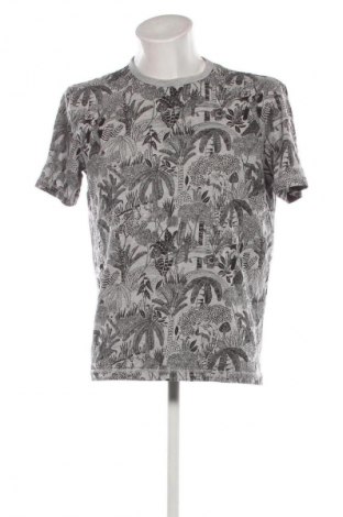 Мъжка тениска H&M, Размер L, Цвят Многоцветен, Цена 19,99 лв.