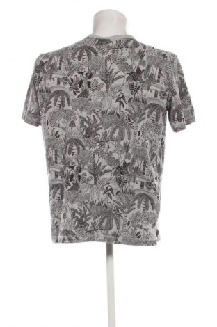 Мъжка тениска H&M, Размер L, Цвят Многоцветен, Цена 19,99 лв.