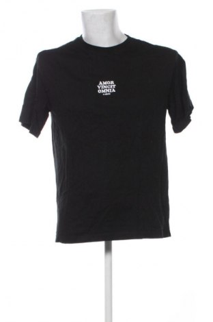 Ανδρικό t-shirt H&M, Μέγεθος S, Χρώμα Μαύρο, Τιμή 12,99 €