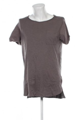 Pánské tričko  H&M, Velikost M, Barva Hnědá, Cena  241,00 Kč