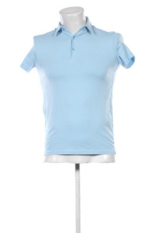 Ανδρικό t-shirt H&M, Μέγεθος S, Χρώμα Μπλέ, Τιμή 12,25 €