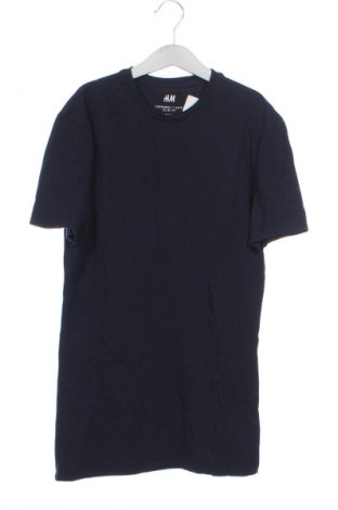 Herren T-Shirt H&M, Größe XS, Farbe Blau, Preis 10,00 €
