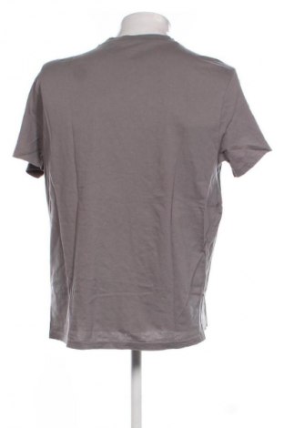 Męski T-shirt H&M, Rozmiar L, Kolor Szary, Cena 44,94 zł
