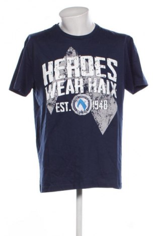 Tricou de bărbați HAIX, Mărime XL, Culoare Albastru, Preț 33,99 Lei
