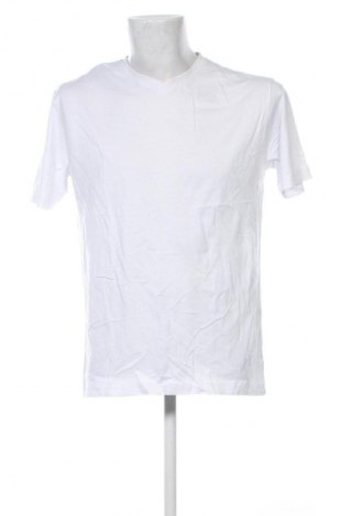 Herren T-Shirt HERO by John Medoox, Größe XL, Farbe Weiß, Preis 10,99 €