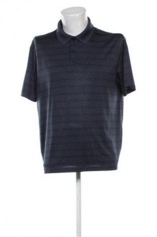 Herren T-Shirt Haggar, Größe L, Farbe Grau, Preis € 9,74