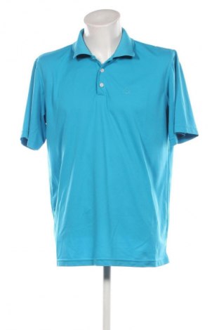 Herren T-Shirt Hickory, Größe XXL, Farbe Blau, Preis 33,99 €