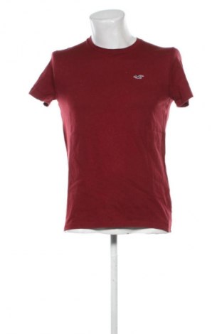 Herren T-Shirt Hollister, Größe S, Farbe Rot, Preis € 10,99