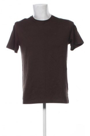 Herren T-Shirt Hollister, Größe M, Farbe Braun, Preis 23,99 €