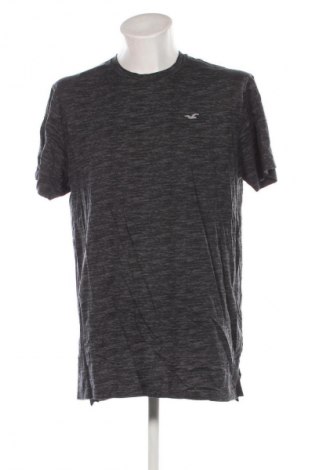 Мъжка тениска Hollister, Размер XXL, Цвят Многоцветен, Цена 15,99 лв.