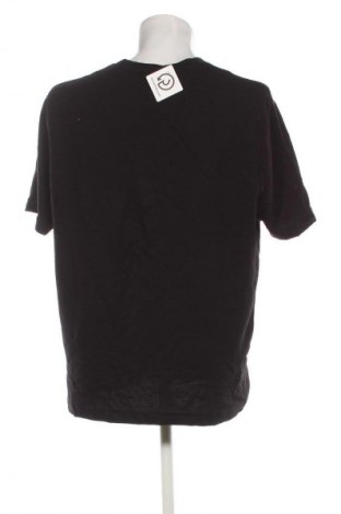 Męski T-shirt Hugo Boss, Rozmiar XXL, Kolor Czarny, Cena 203,99 zł