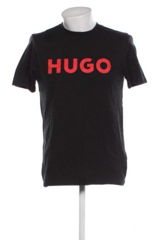 Herren T-Shirt Hugo Boss, Größe M, Farbe Schwarz, Preis € 79,99