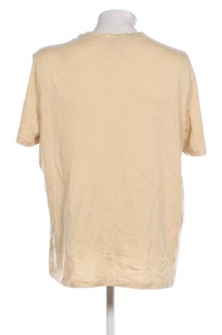Herren T-Shirt Hugo Boss, Größe XXL, Farbe Beige, Preis € 43,99