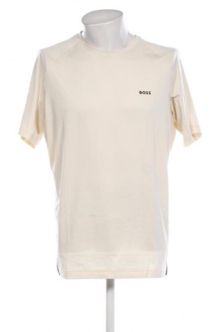 Ανδρικό t-shirt Hugo Boss, Μέγεθος XL, Χρώμα  Μπέζ, Τιμή 72,99 €