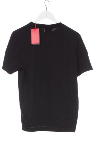 Męski T-shirt Hugo Boss, Rozmiar XS, Kolor Czarny, Cena 374,99 zł