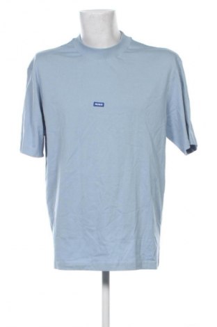 Pánské tričko  Hugo Boss, Velikost XL, Barva Modrá, Cena  1 599,00 Kč
