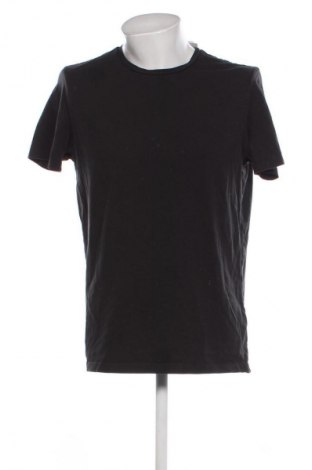 Męski T-shirt Hugo Boss, Rozmiar XL, Kolor Czarny, Cena 183,99 zł
