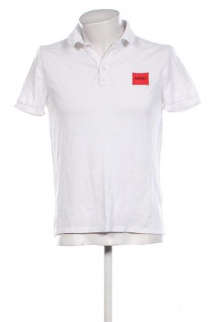 Tricou de bărbați Hugo Boss, Mărime M, Culoare Alb, Preț 178,95 Lei