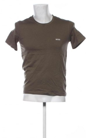 Herren T-Shirt Hugo Boss, Größe M, Farbe Grün, Preis € 79,99
